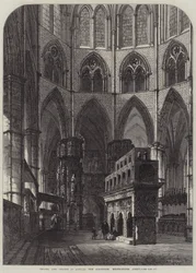 Chapel and Shrine of Edward the Confessor, Westminster Abbey